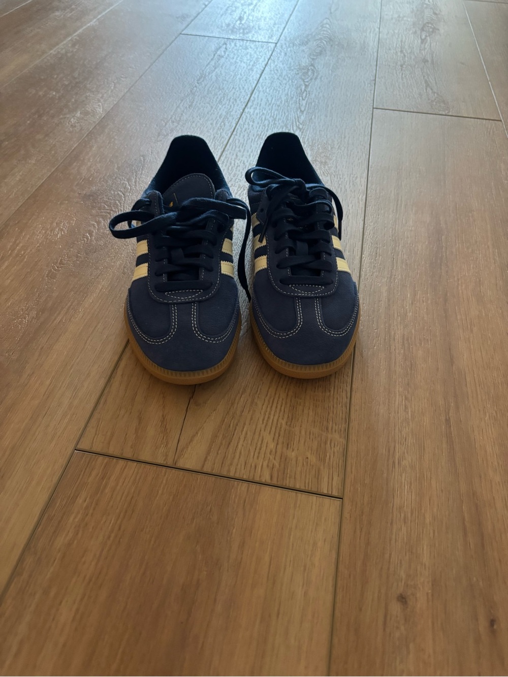 Adidas NWOT sambas